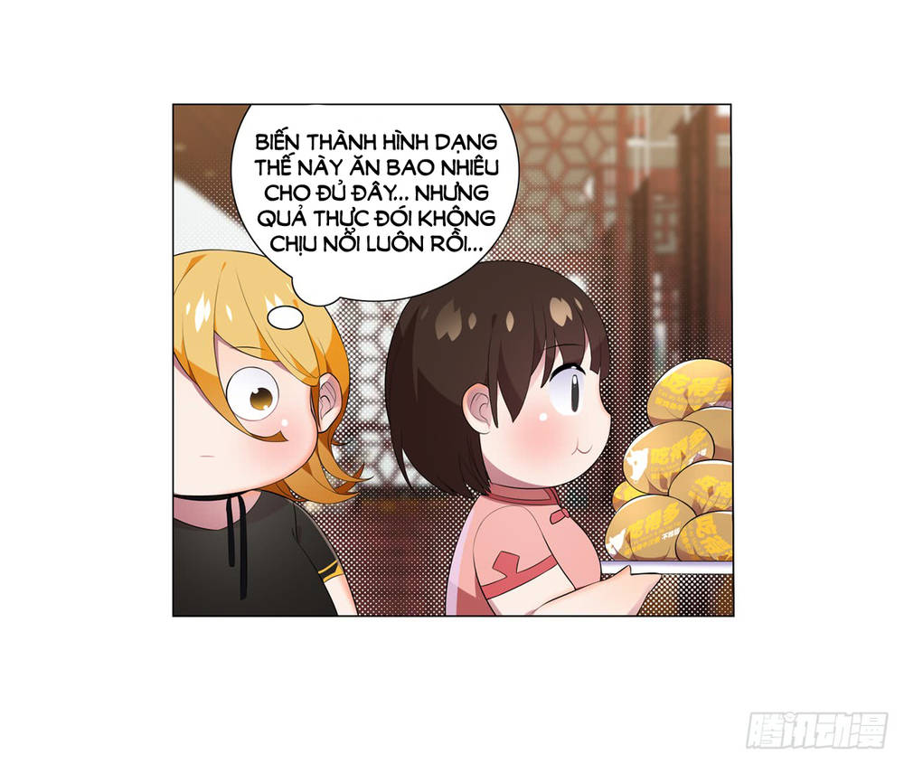 Như Loan Chapter 16 - 21