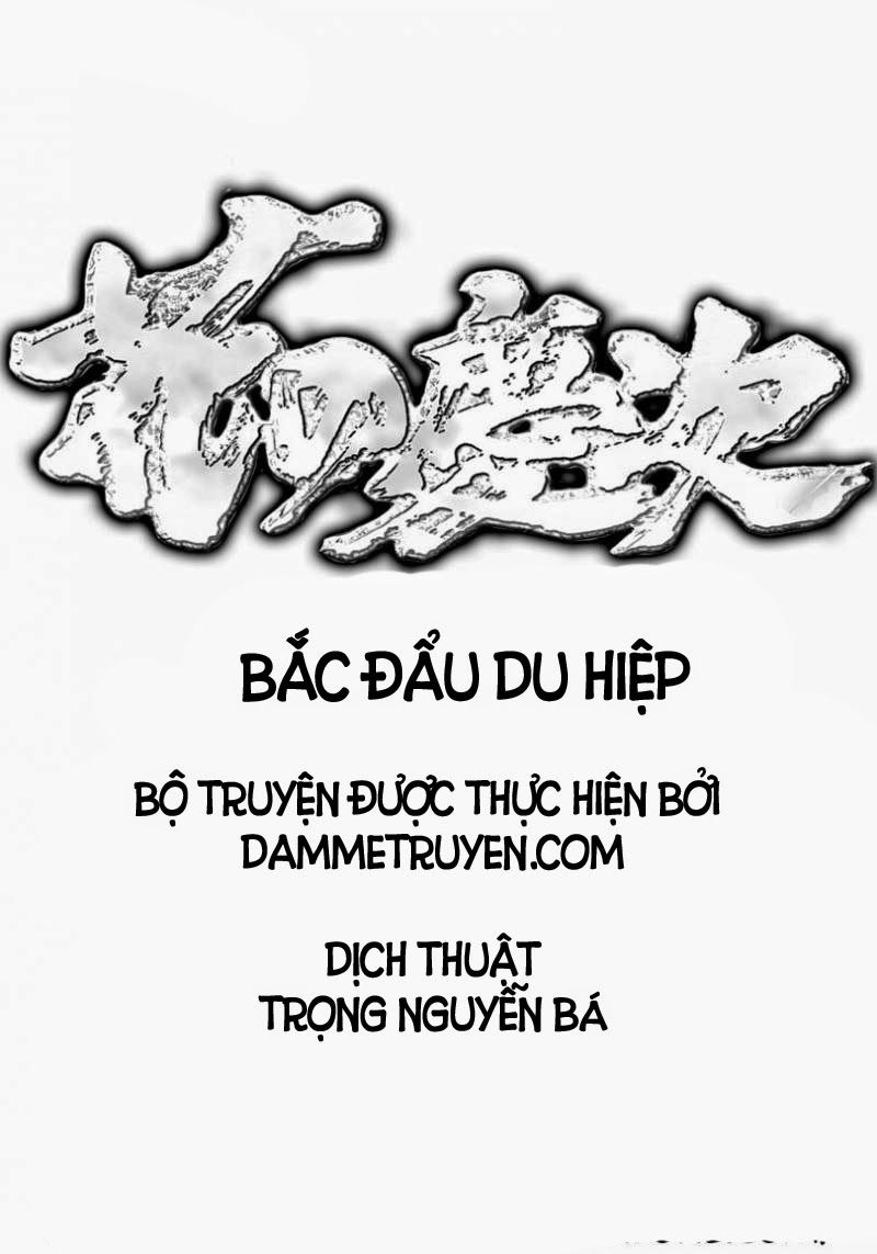 Bắc Đẩu Du Hiệp Chapter 1 - 50