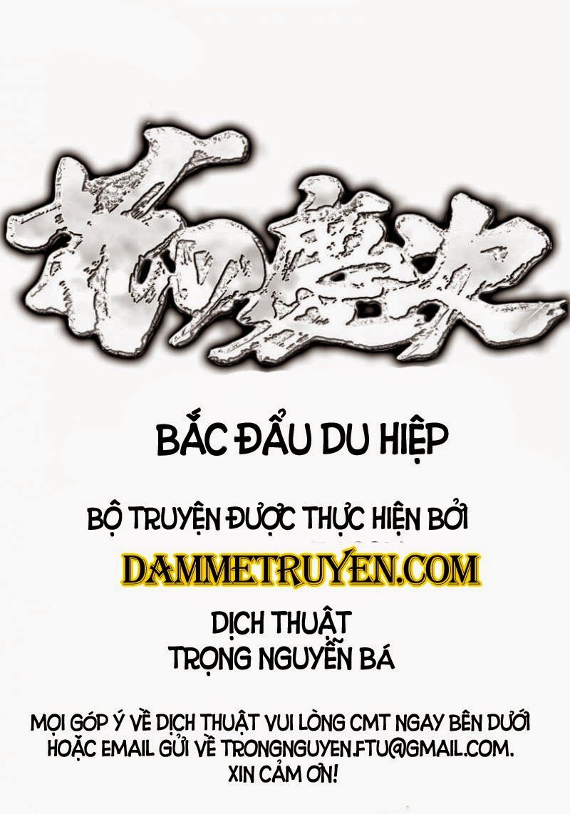 Bắc Đẩu Du Hiệp Chapter 10 - 21