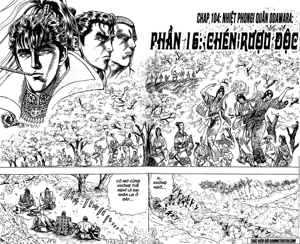 Bắc Đẩu Du Hiệp Chapter 104 - 3