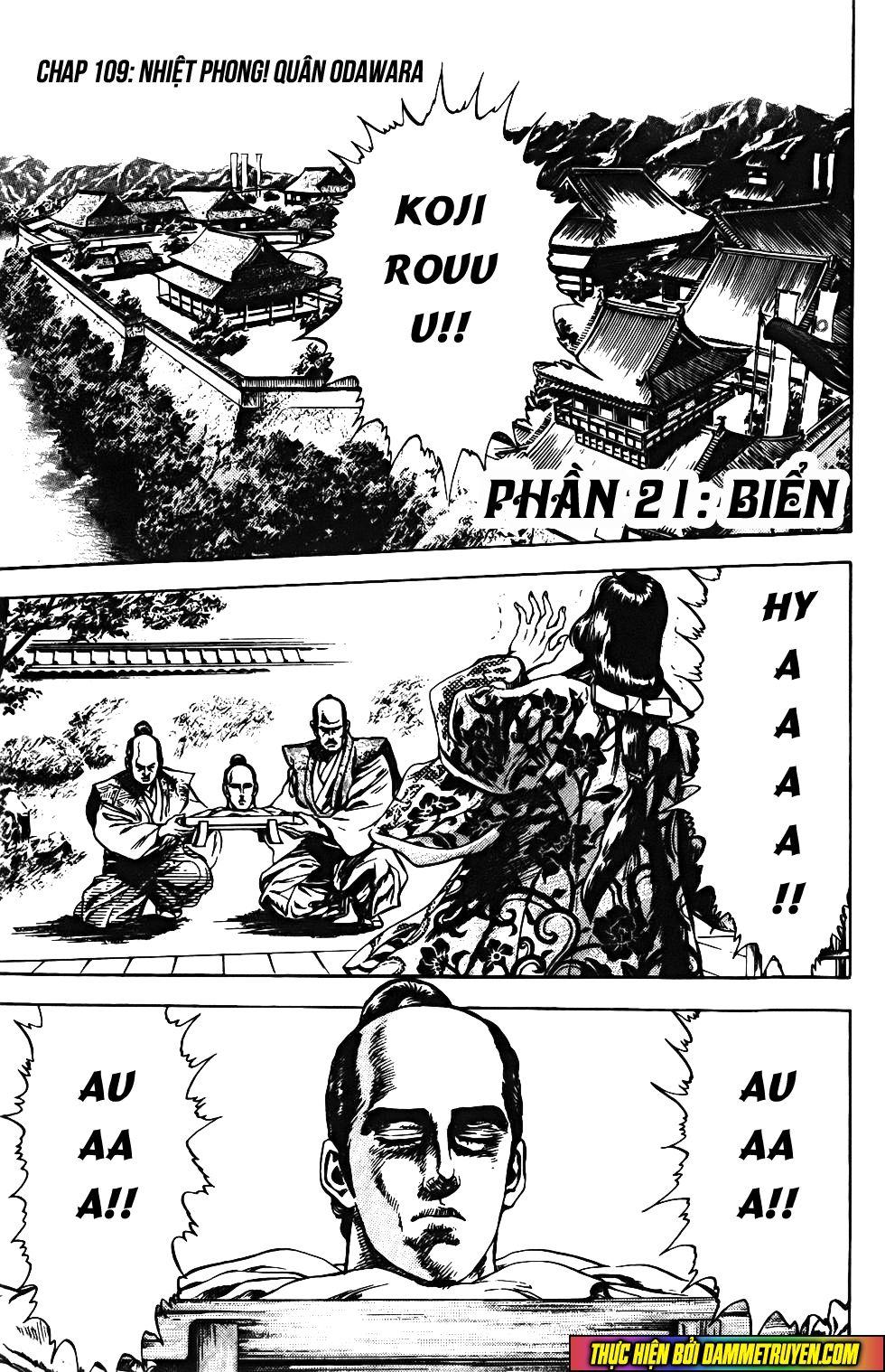 Bắc Đẩu Du Hiệp Chapter 109 - 2