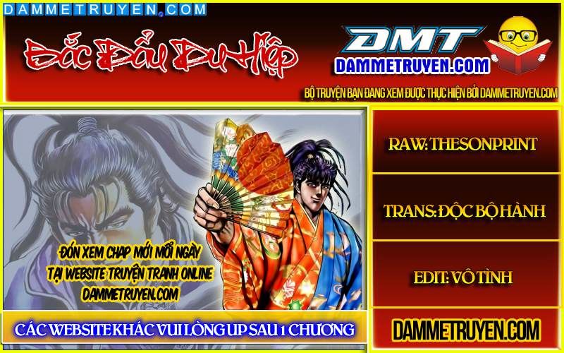 Bắc Đẩu Du Hiệp Chapter 112 - 1