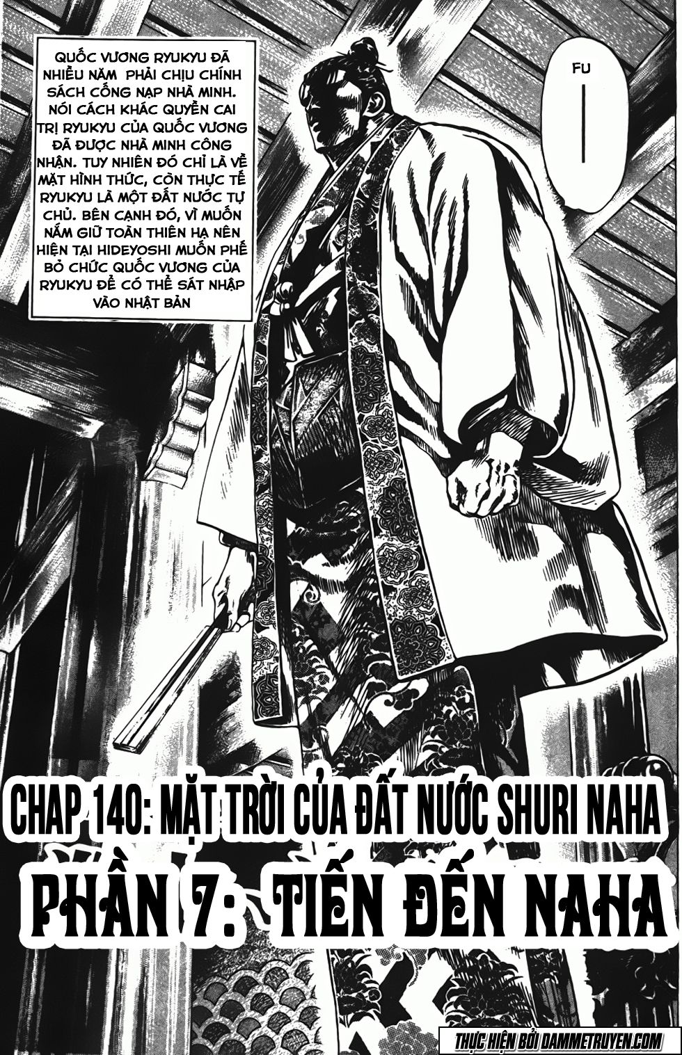 Bắc Đẩu Du Hiệp Chapter 140 - 2