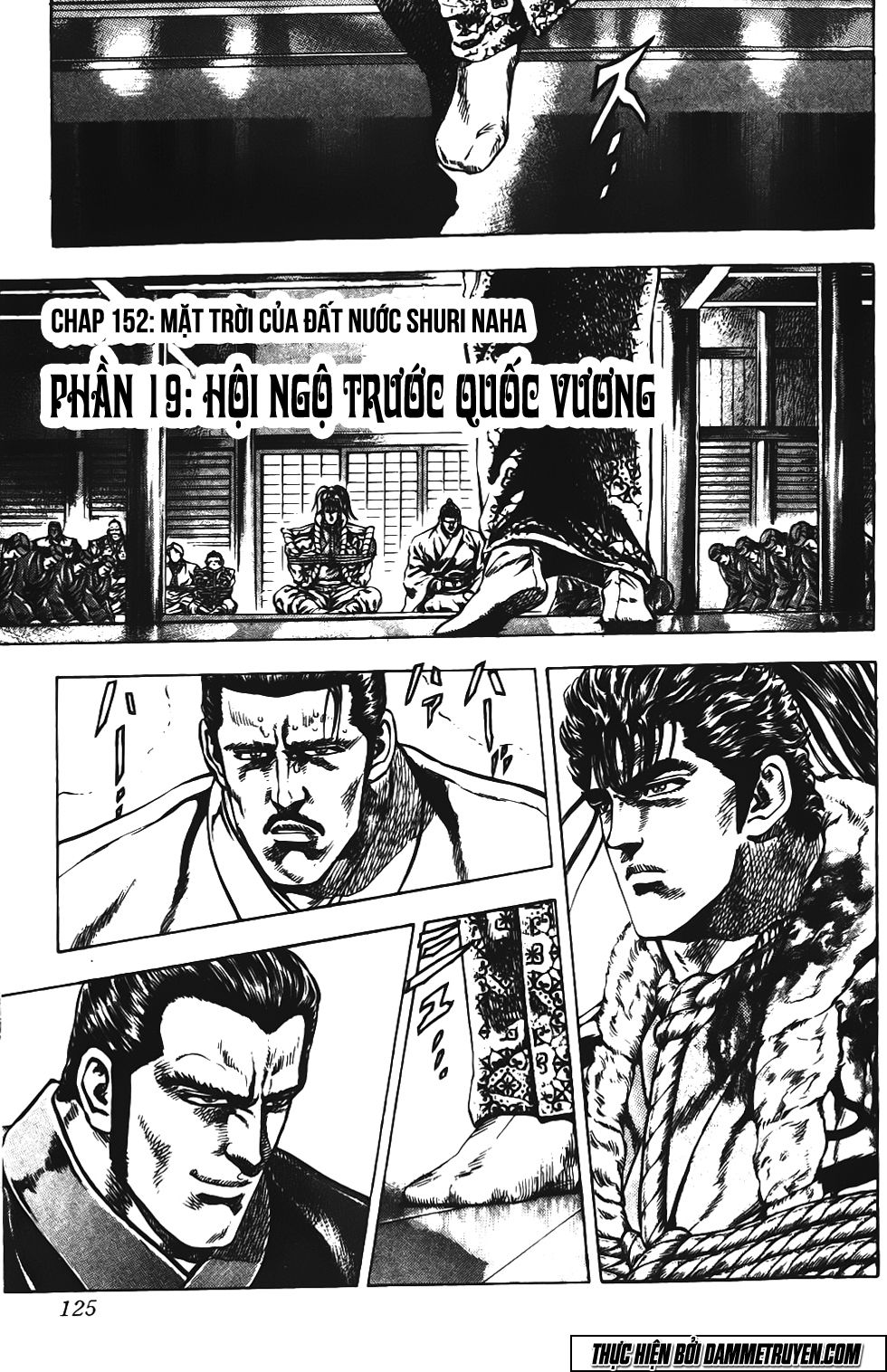 Bắc Đẩu Du Hiệp Chapter 152 - 3