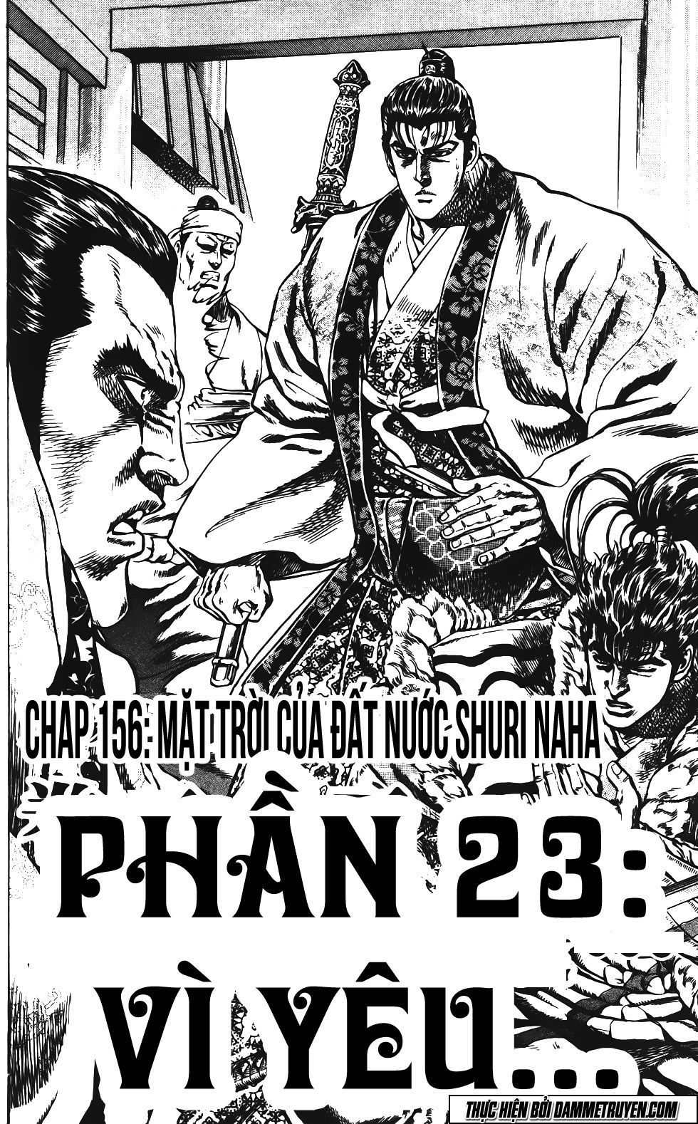 Bắc Đẩu Du Hiệp Chapter 156 - 2