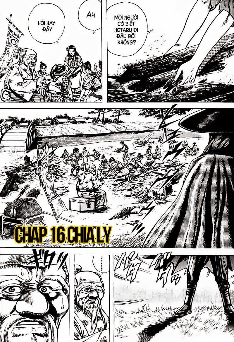 Bắc Đẩu Du Hiệp Chapter 16 - 2