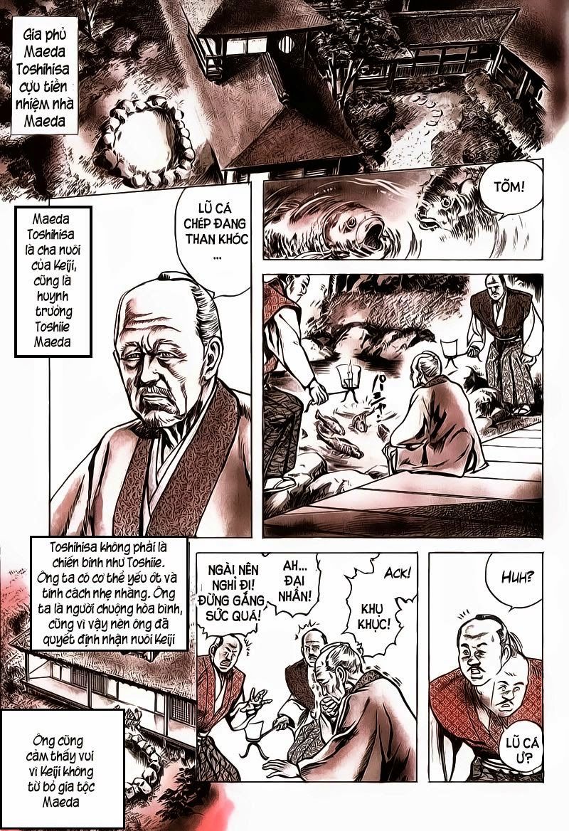 Bắc Đẩu Du Hiệp Chapter 18 - 10