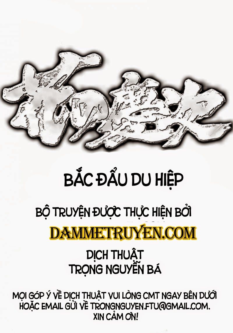 Bắc Đẩu Du Hiệp Chapter 20 - 21