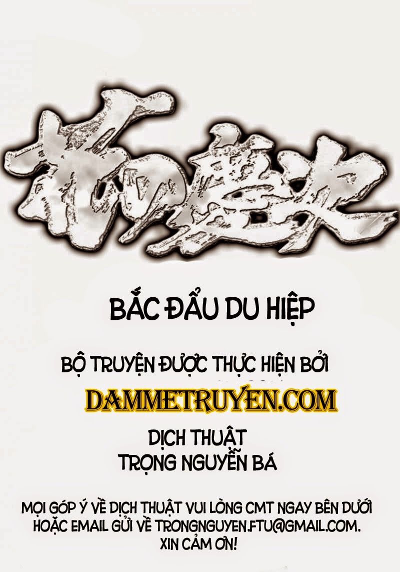 Bắc Đẩu Du Hiệp Chapter 21 - 21