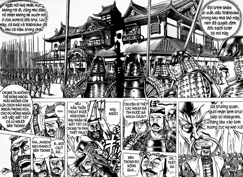 Bắc Đẩu Du Hiệp Chapter 30 - 5