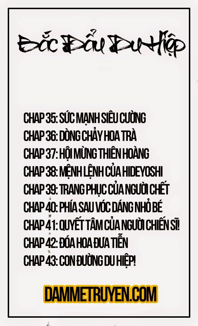 Bắc Đẩu Du Hiệp Chapter 35 - 3