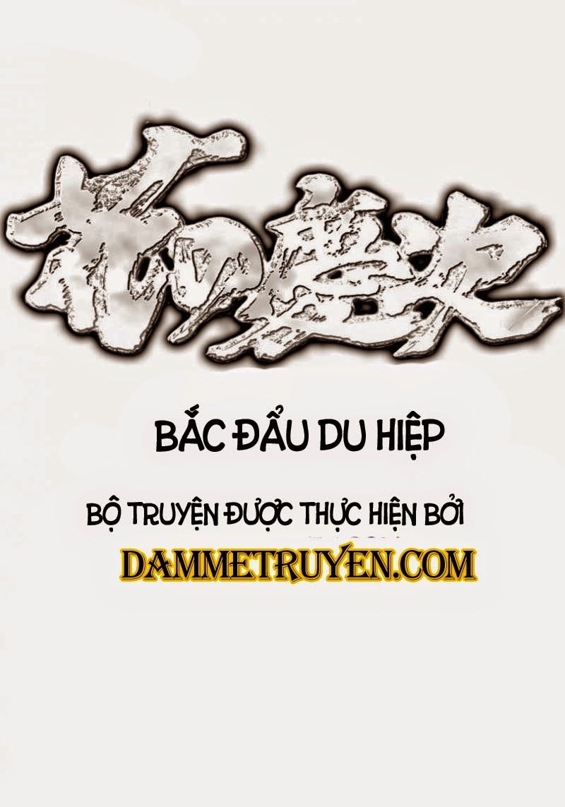 Bắc Đẩu Du Hiệp Chapter 35 - 24