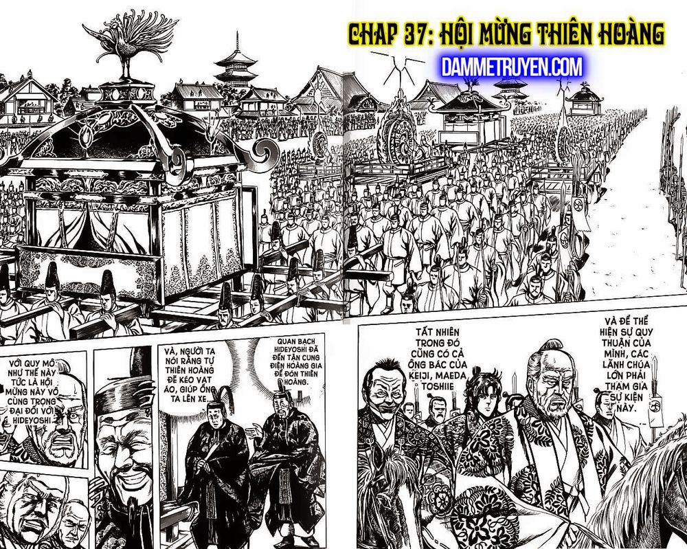 Bắc Đẩu Du Hiệp Chapter 37 - 4