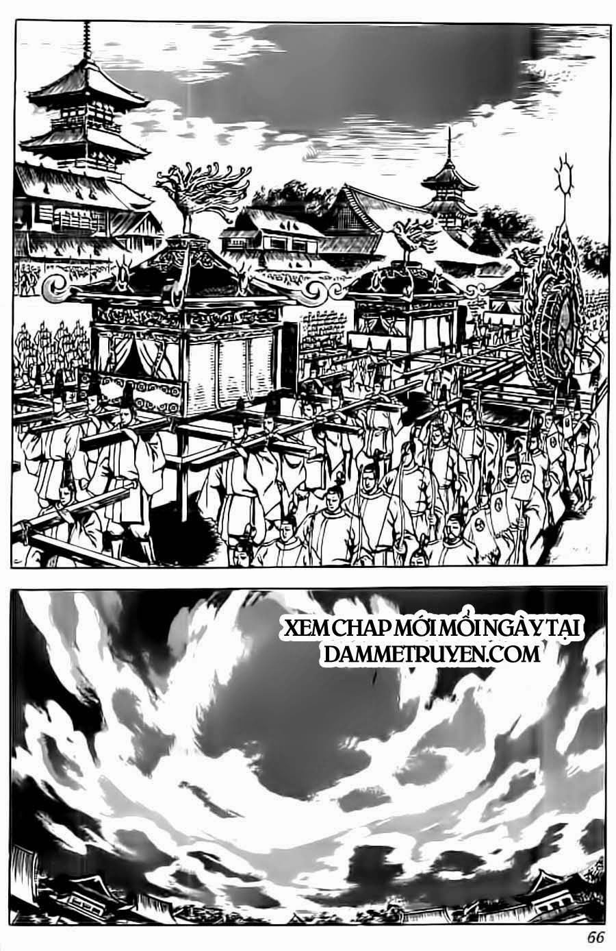 Bắc Đẩu Du Hiệp Chapter 38 - 2