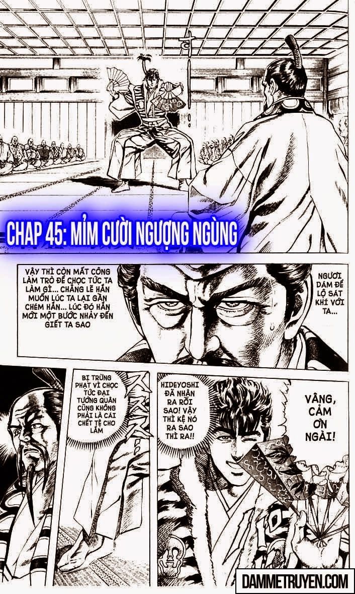 Bắc Đẩu Du Hiệp Chapter 45 - 2