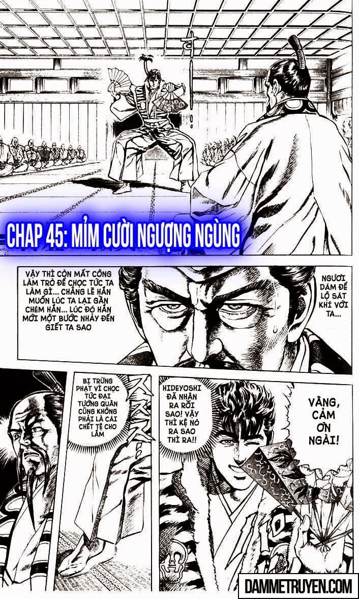 Bắc Đẩu Du Hiệp Chapter 46 - 2