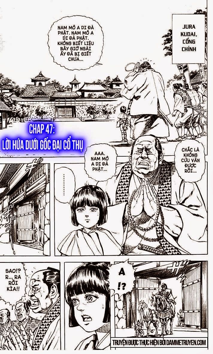 Bắc Đẩu Du Hiệp Chapter 47 - 3