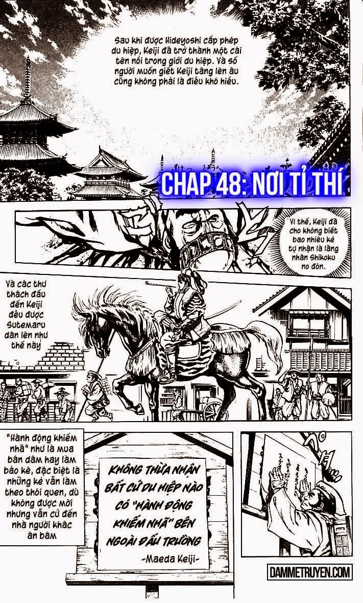 Bắc Đẩu Du Hiệp Chapter 48 - 3