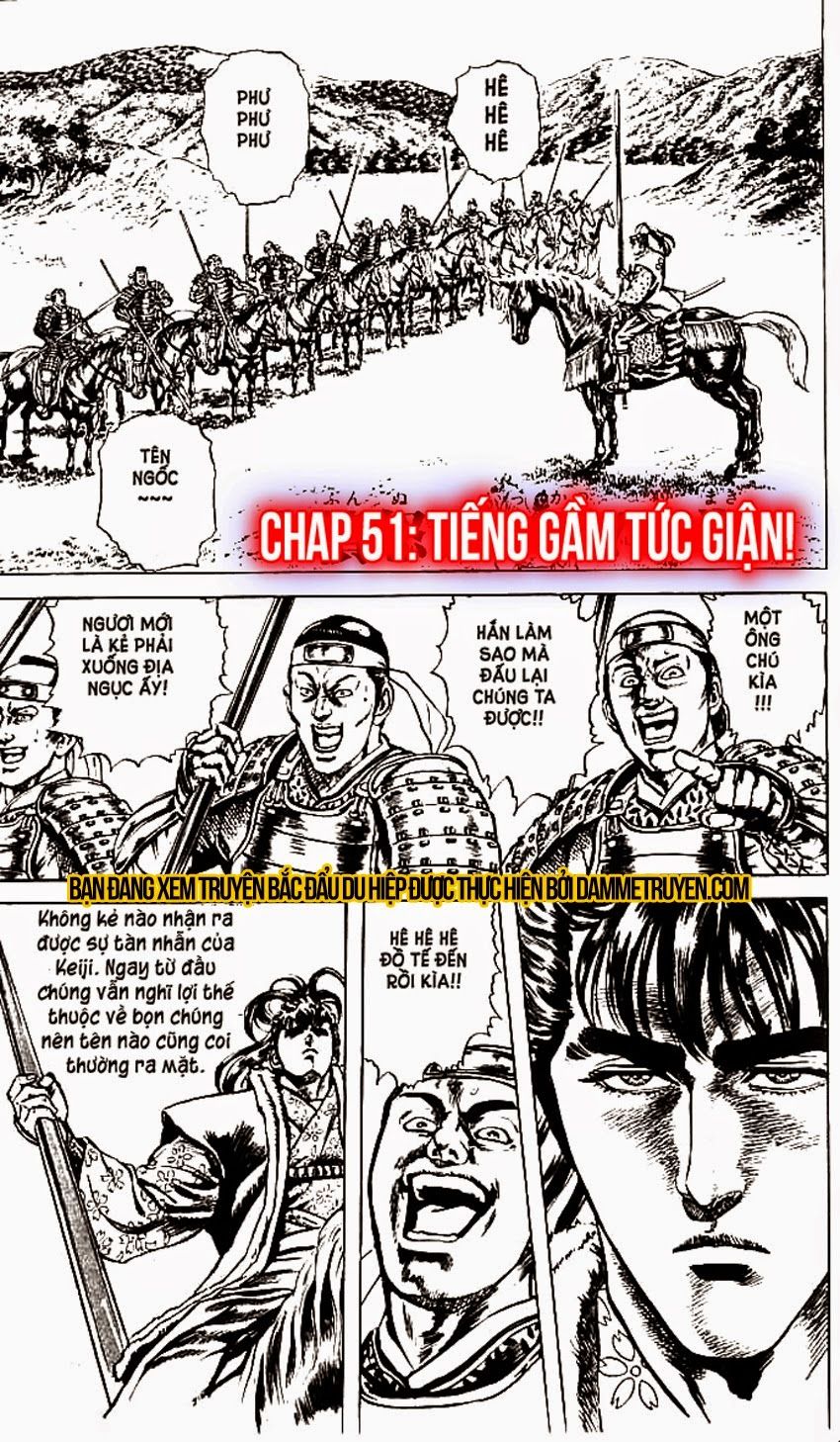 Bắc Đẩu Du Hiệp Chapter 51 - 3