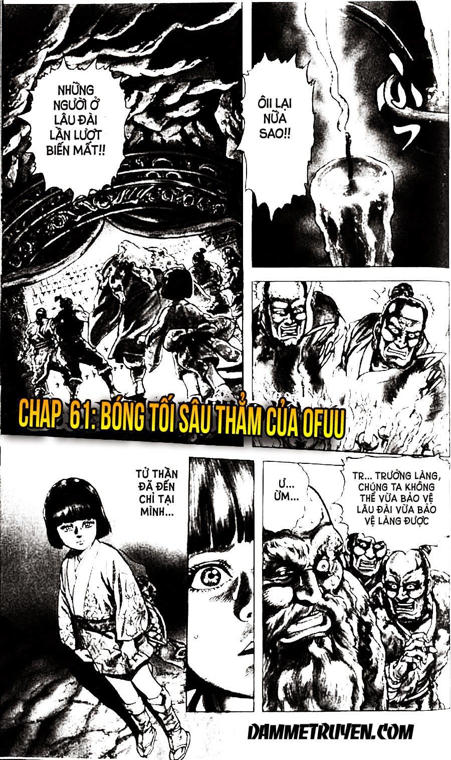 Bắc Đẩu Du Hiệp Chapter 61 - 3