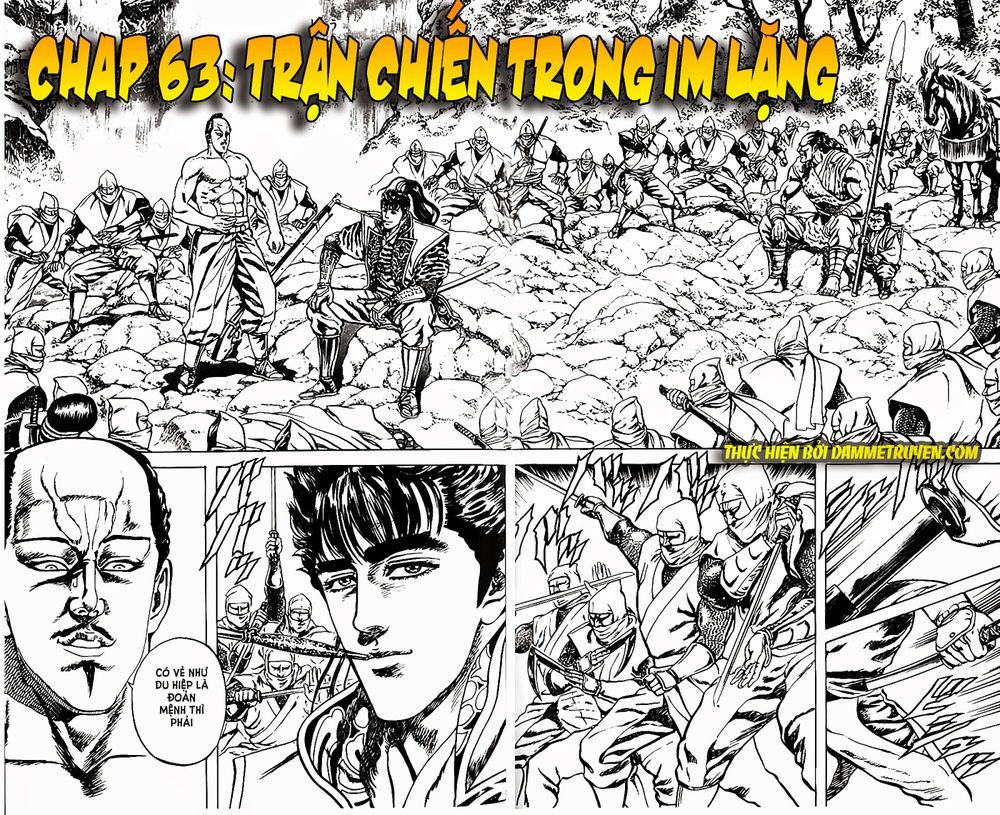 Bắc Đẩu Du Hiệp Chapter 63 - 2