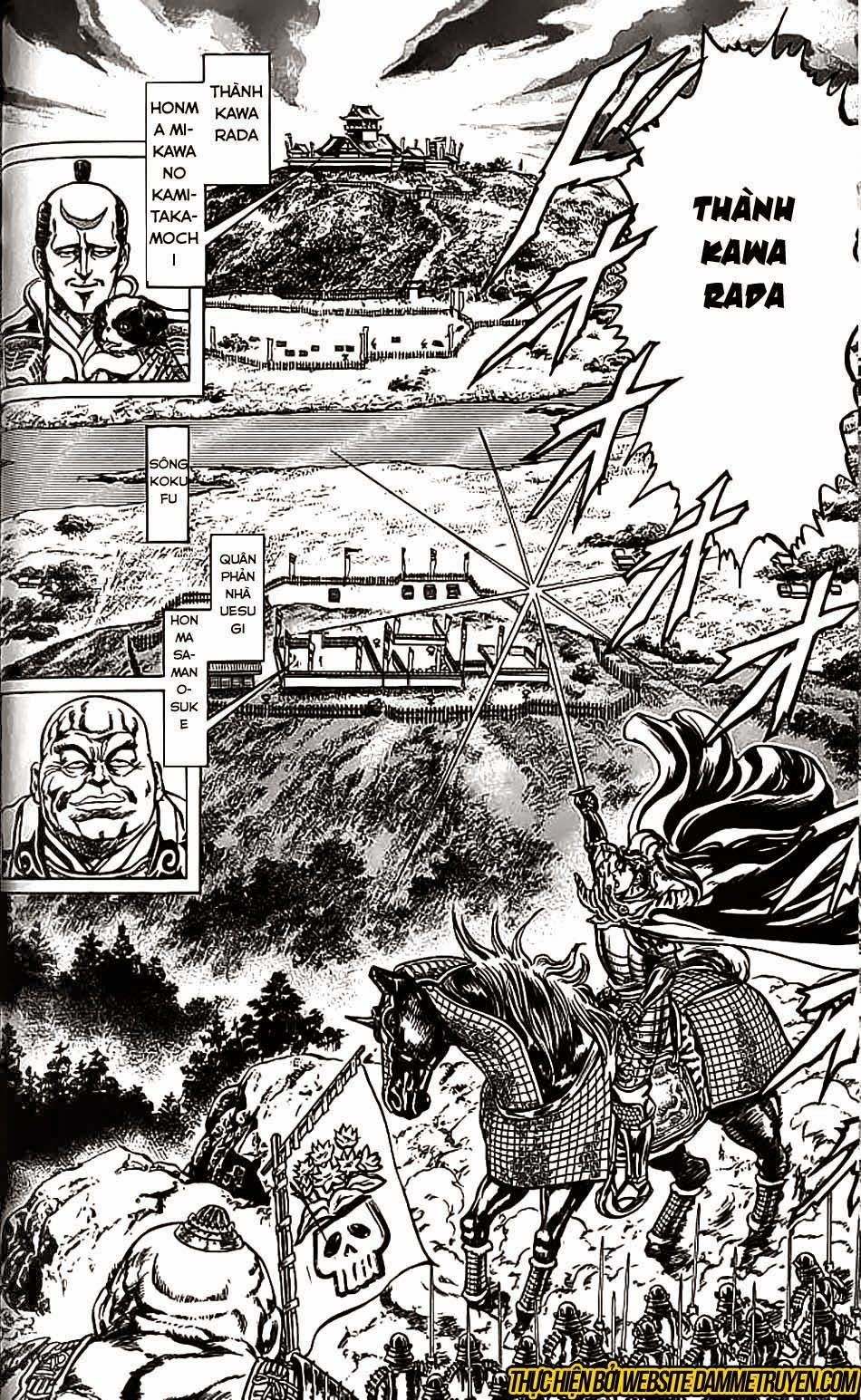 Bắc Đẩu Du Hiệp Chapter 81 - 5