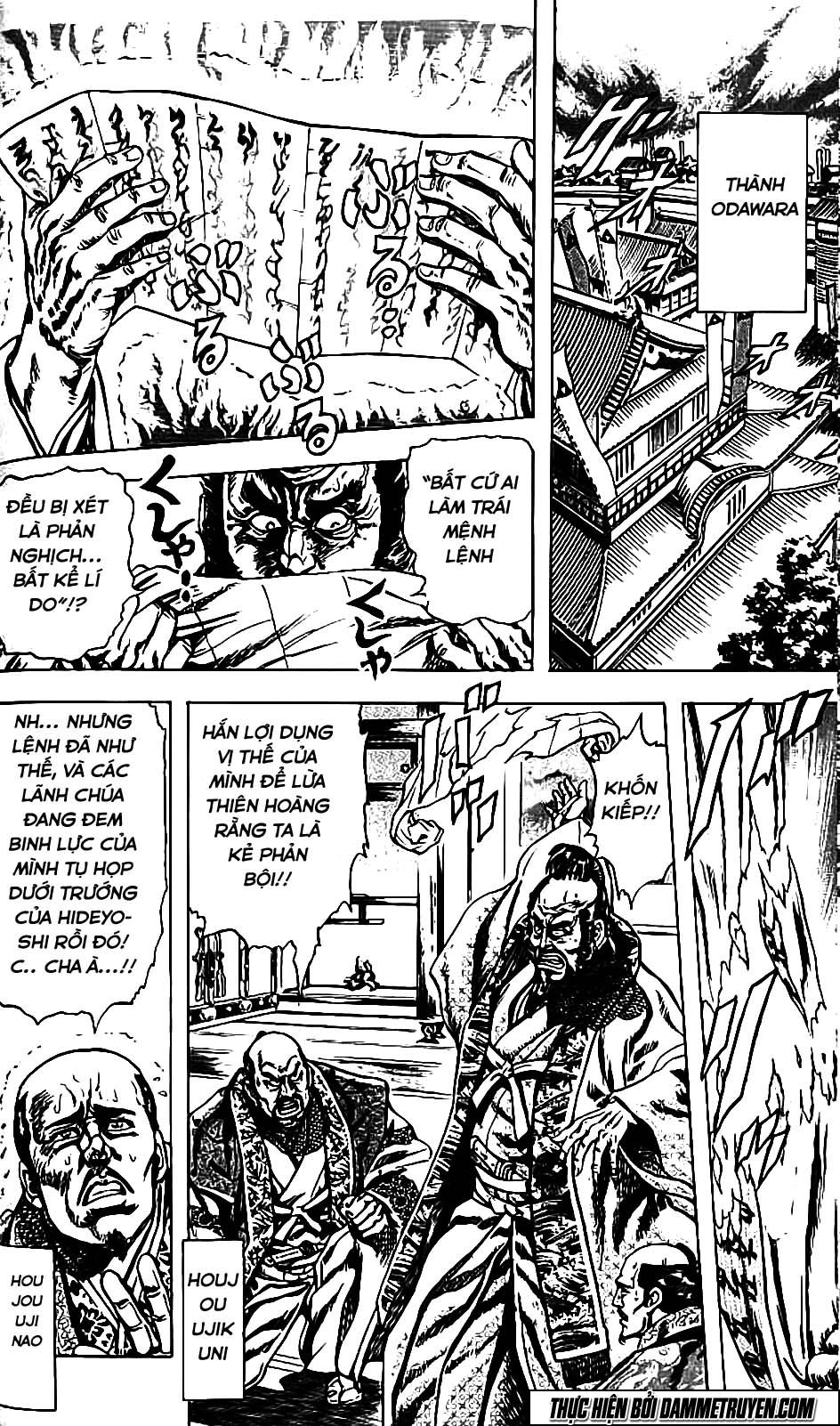 Bắc Đẩu Du Hiệp Chapter 92 - 5