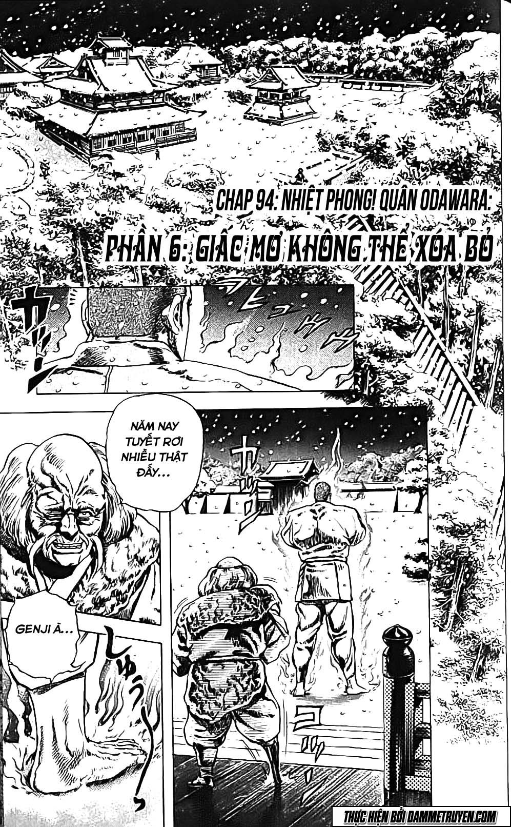 Bắc Đẩu Du Hiệp Chapter 94 - 3