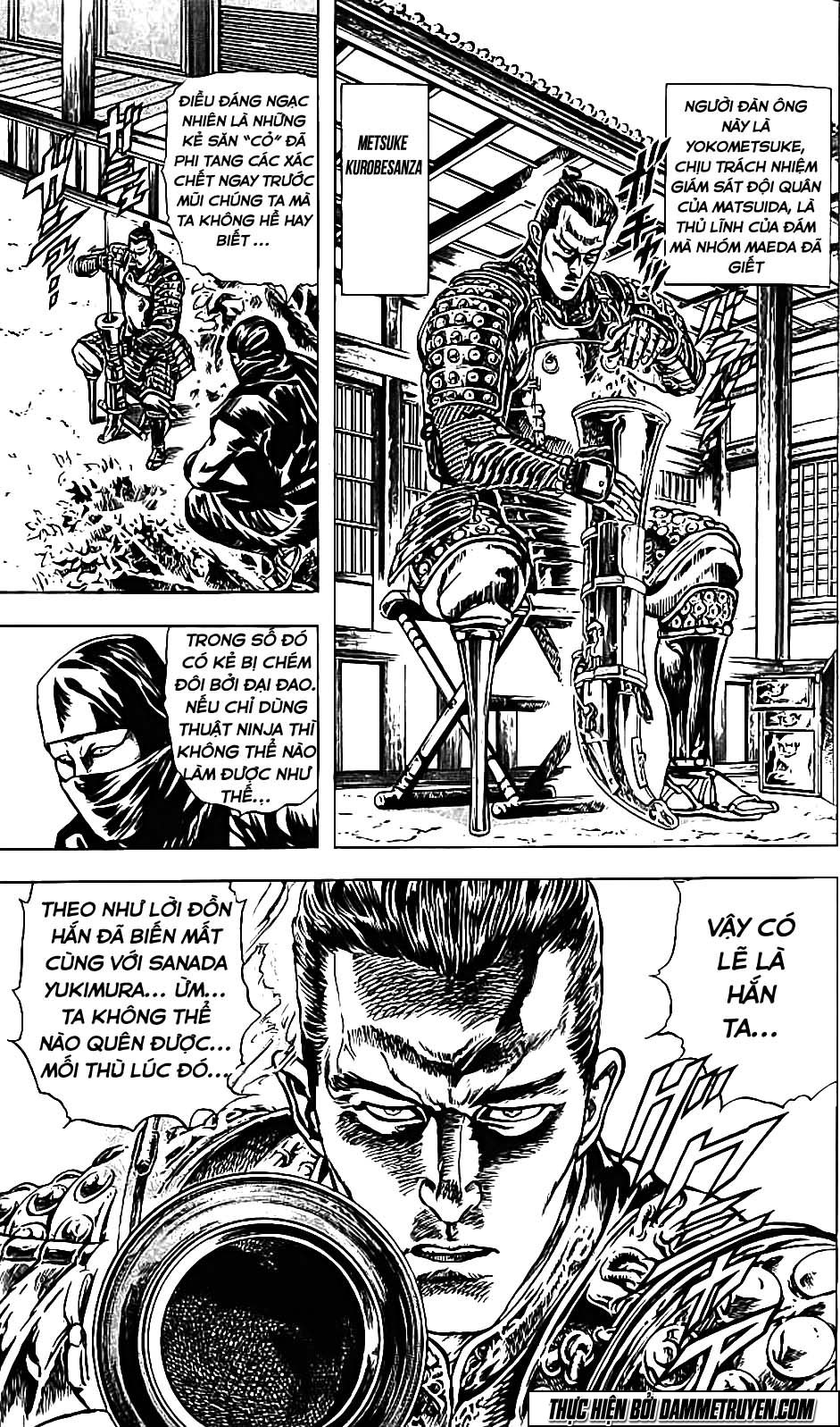 Bắc Đẩu Du Hiệp Chapter 98 - 11