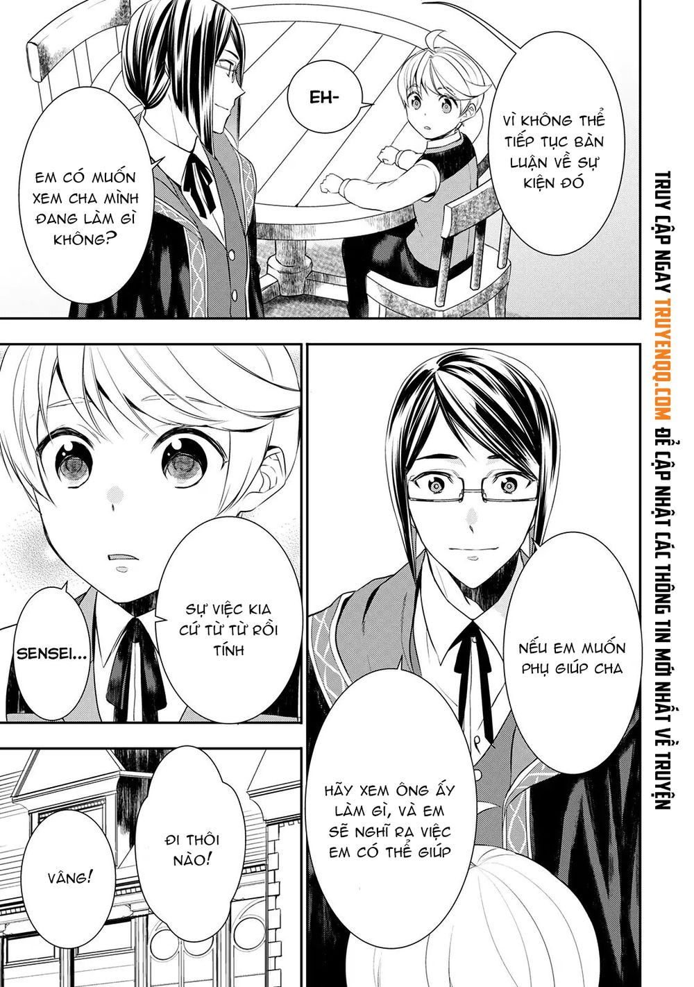 Tenseishichatta Yo Chapter 22 - 10