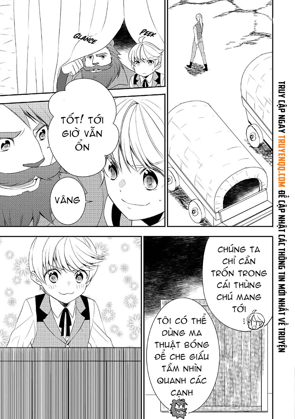 Tenseishichatta Yo Chapter 24 - 20