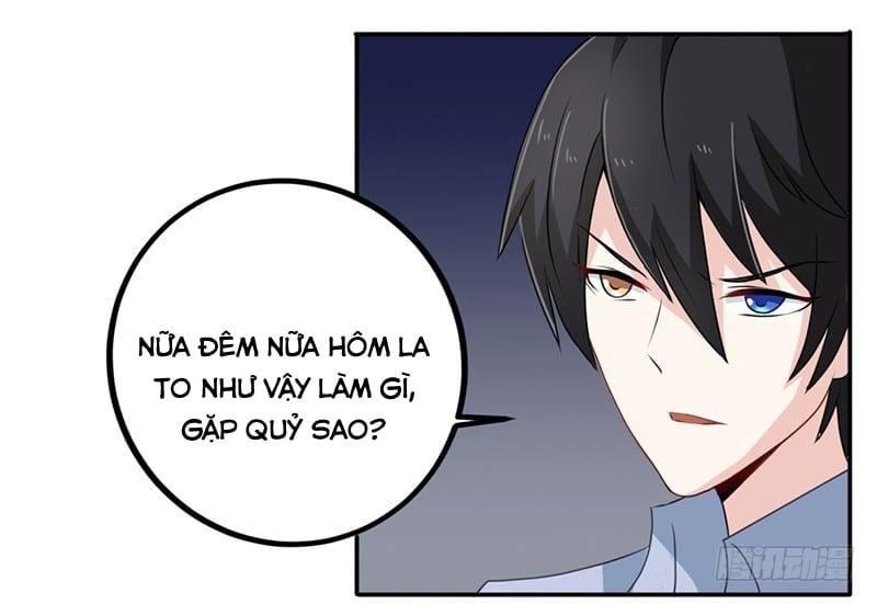 Trường Học Thảo Yêu Hoa Chapter 28 - 5