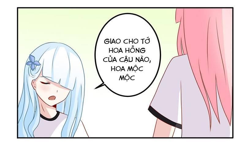 Trường Học Thảo Yêu Hoa Chapter 30 - 18