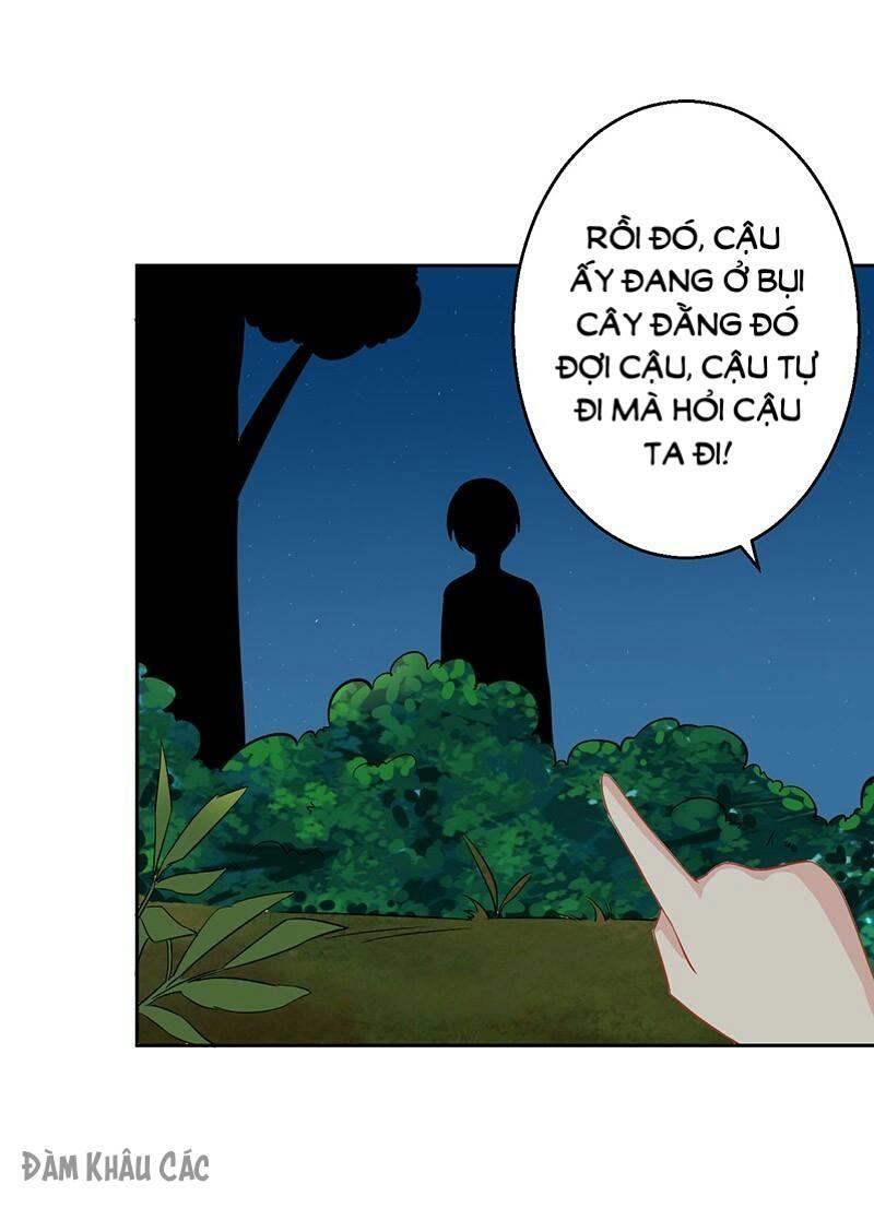 Trường Học Thảo Yêu Hoa Chapter 39 - 4