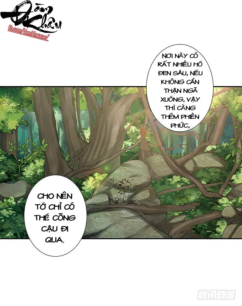 Trường Học Thảo Yêu Hoa Chapter 46 - 5