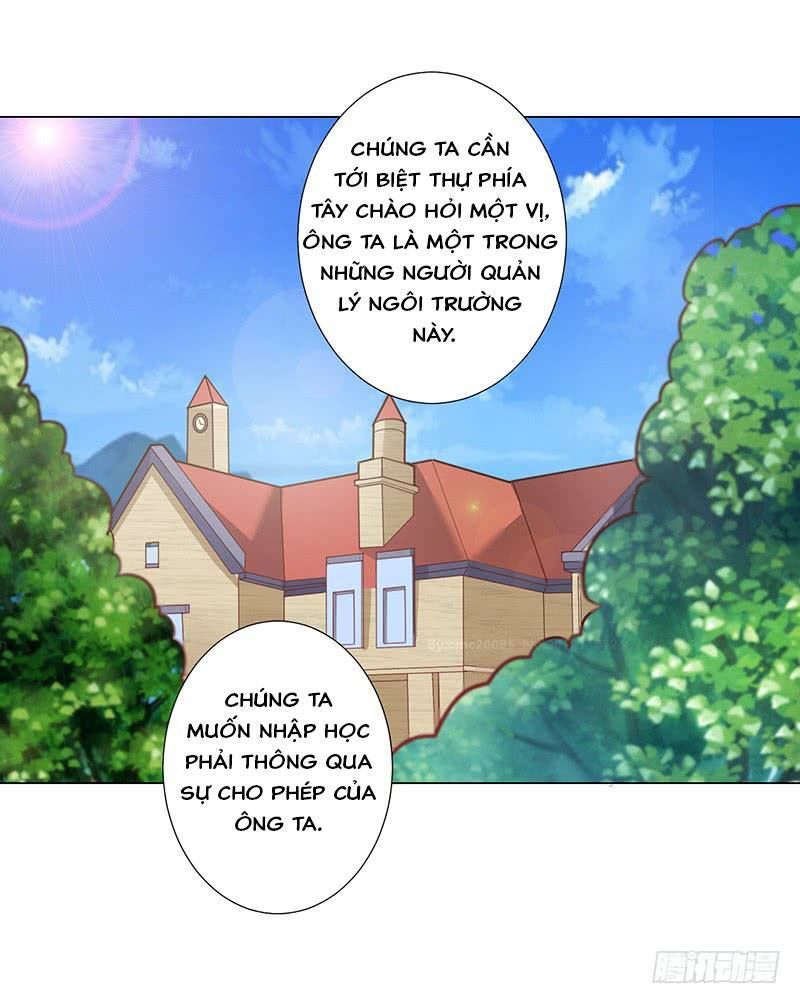 Trường Học Thảo Yêu Hoa Chapter 48 - 46