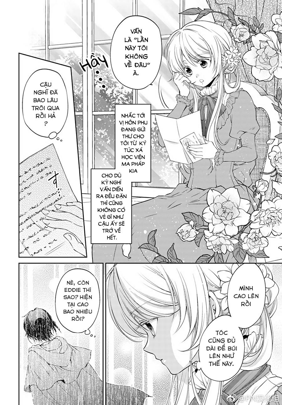 Mahoutsukai No Konyakusha Chapter 4.1 - 3