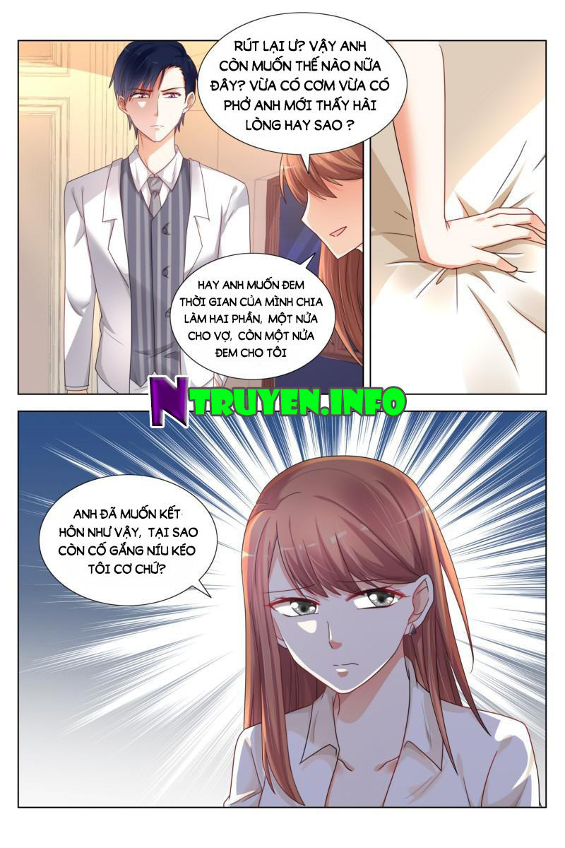 Dường Như Tình Yêu Đã Đến Chapter 3 - 3