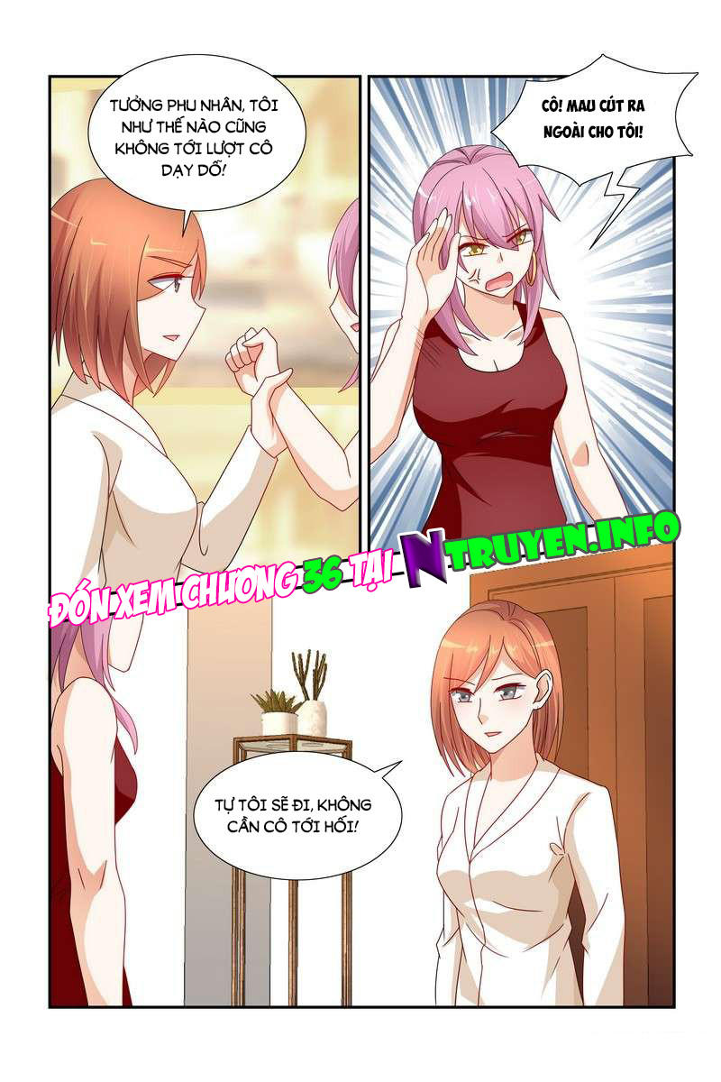 Dường Như Tình Yêu Đã Đến Chapter 35 - 11