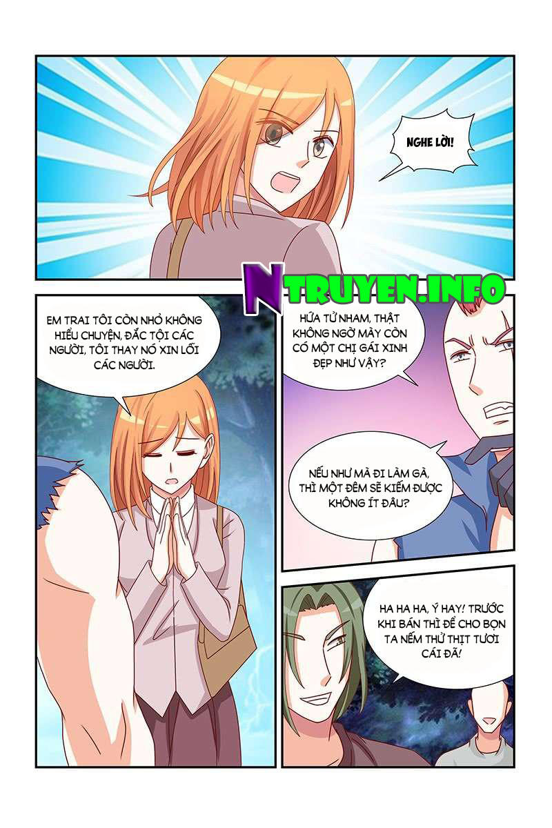 Dường Như Tình Yêu Đã Đến Chapter 56 - 7