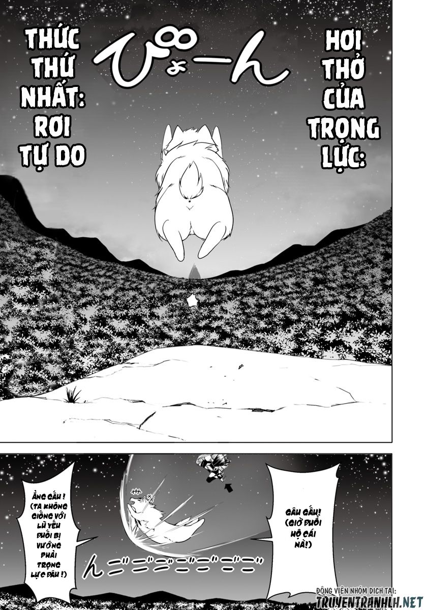 Wanwan Monogatari: Kanemochi No Inu Ni Shite To Wa Itta Ga, Fenrir Ni Shiro To Wa Itte Nee! Chapter 10 - 25