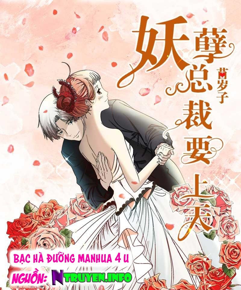 Yêu Nghiệt Tổng Tài Thích Tự Mãn Chapter 25 - 1