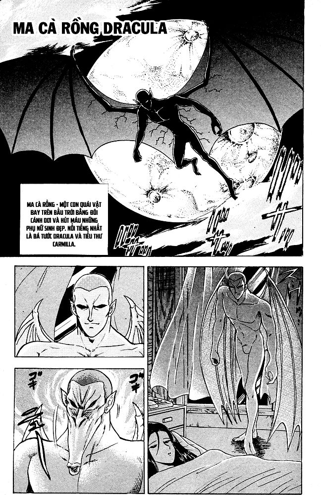 Jigoku Sensei Nube Chapter 98 - 1