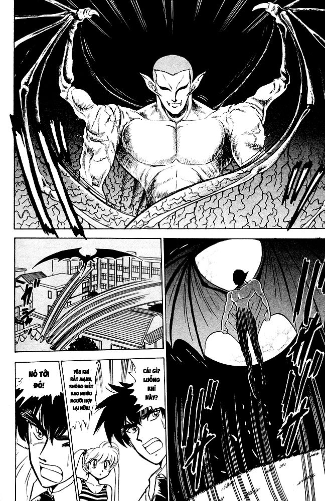 Jigoku Sensei Nube Chapter 98 - 10