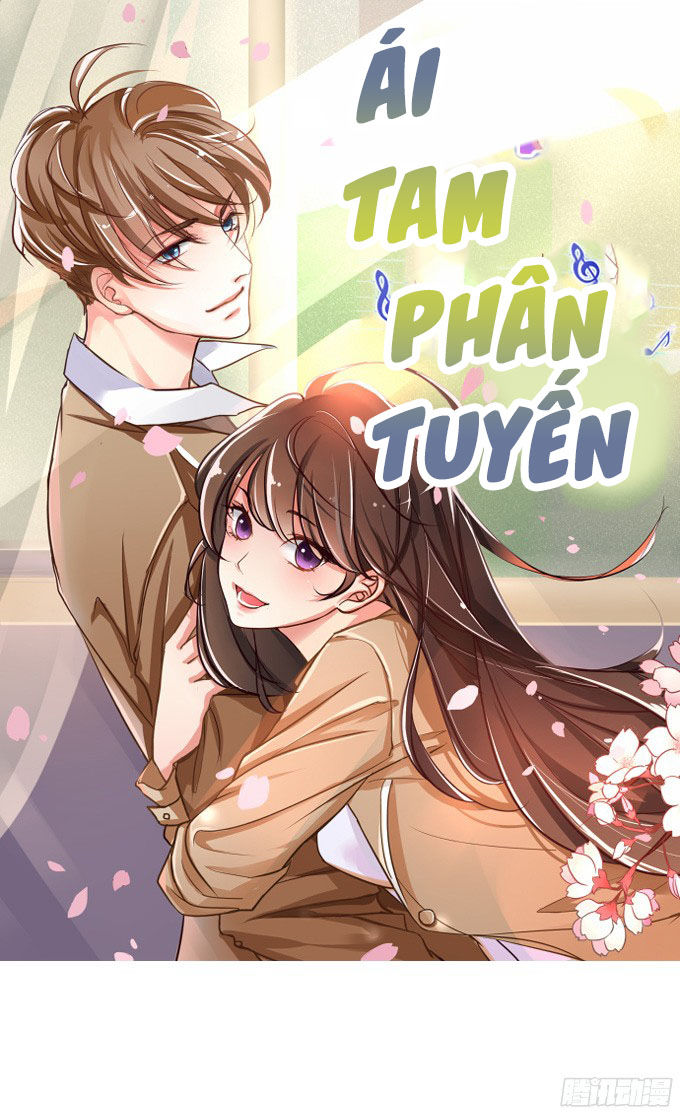 Ái Tam Phân Tuyến Chapter 1.2 - 1