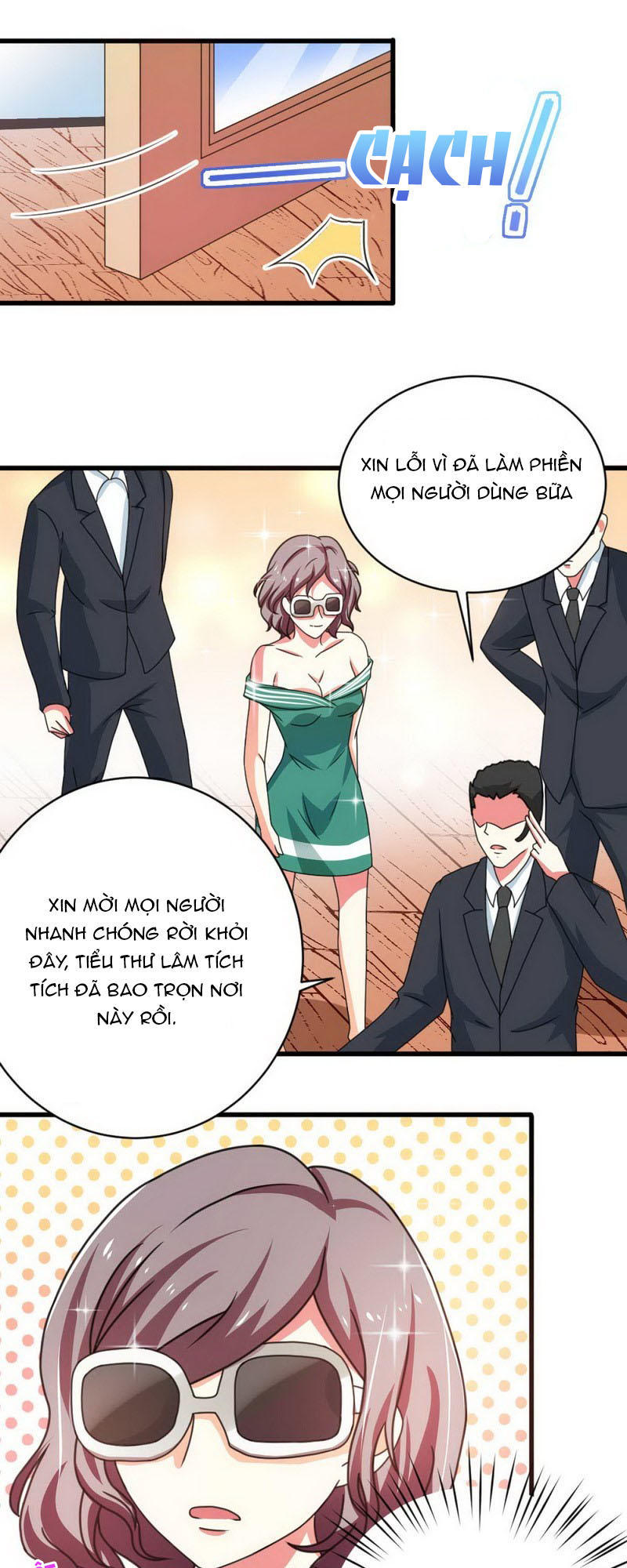 Khế Hôn Chapter 11 - 18