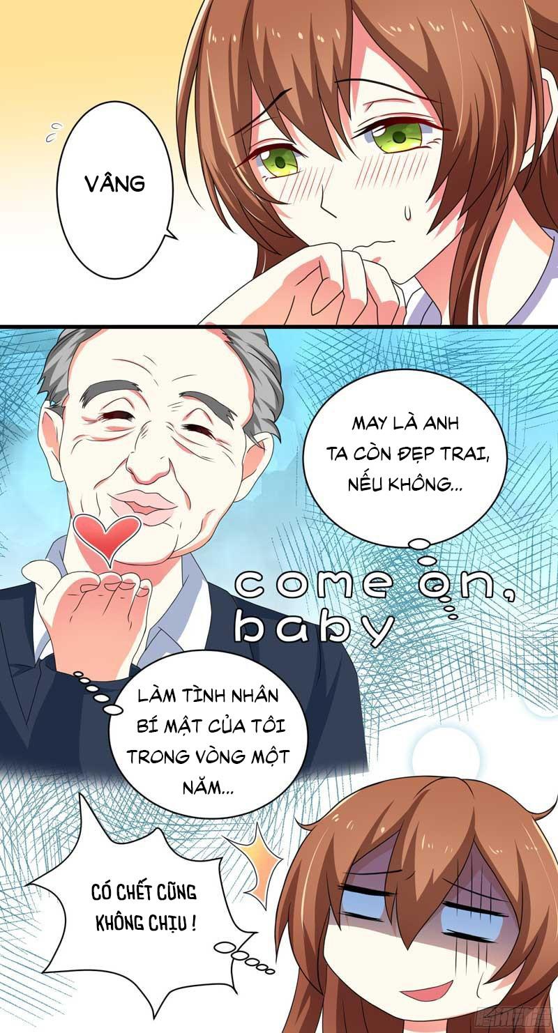 Khế Hôn Chapter 6 - 9