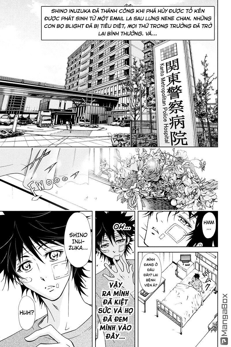 Tokku Hakkenshi Chapter 39 - 2