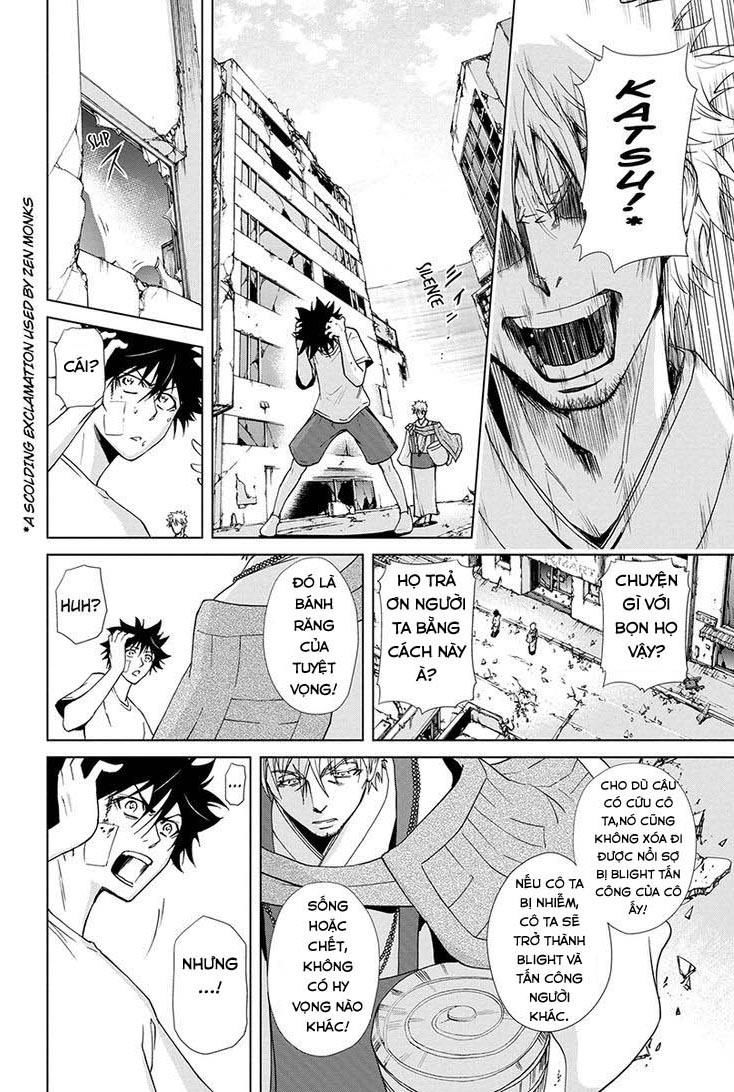 Tokku Hakkenshi Chapter 73 - 6