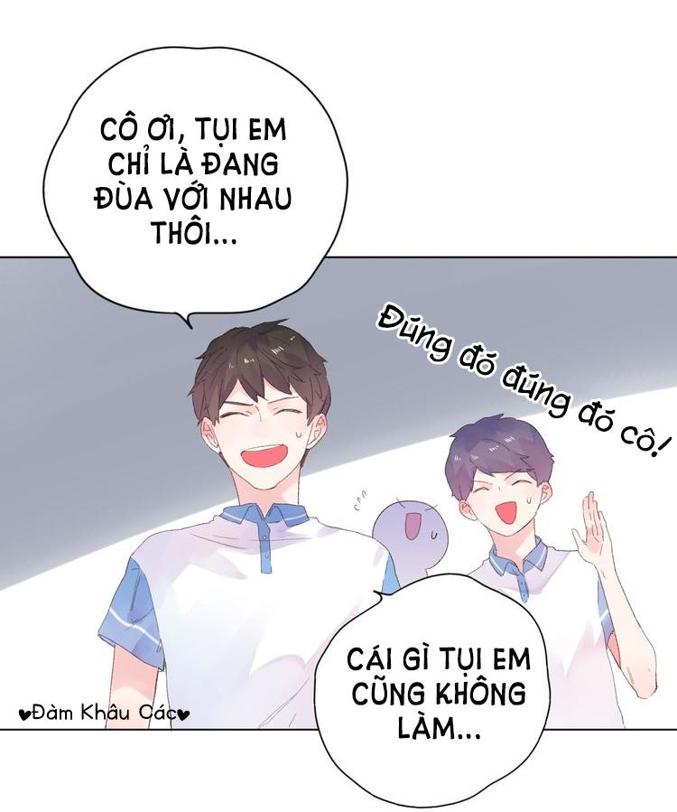 Dolo Mệnh Vận Giao Nang Chapter 27 - 17